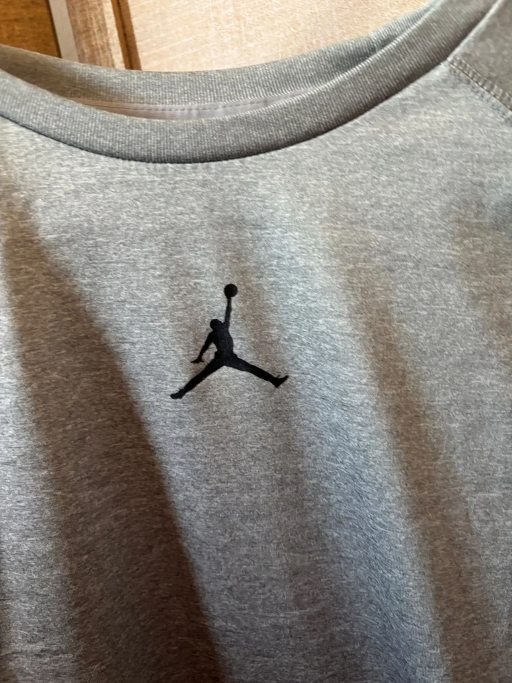 Jordan breathable athletic